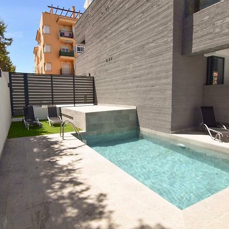 Letmalaga Carlos Haya Apartment Екстериор снимка