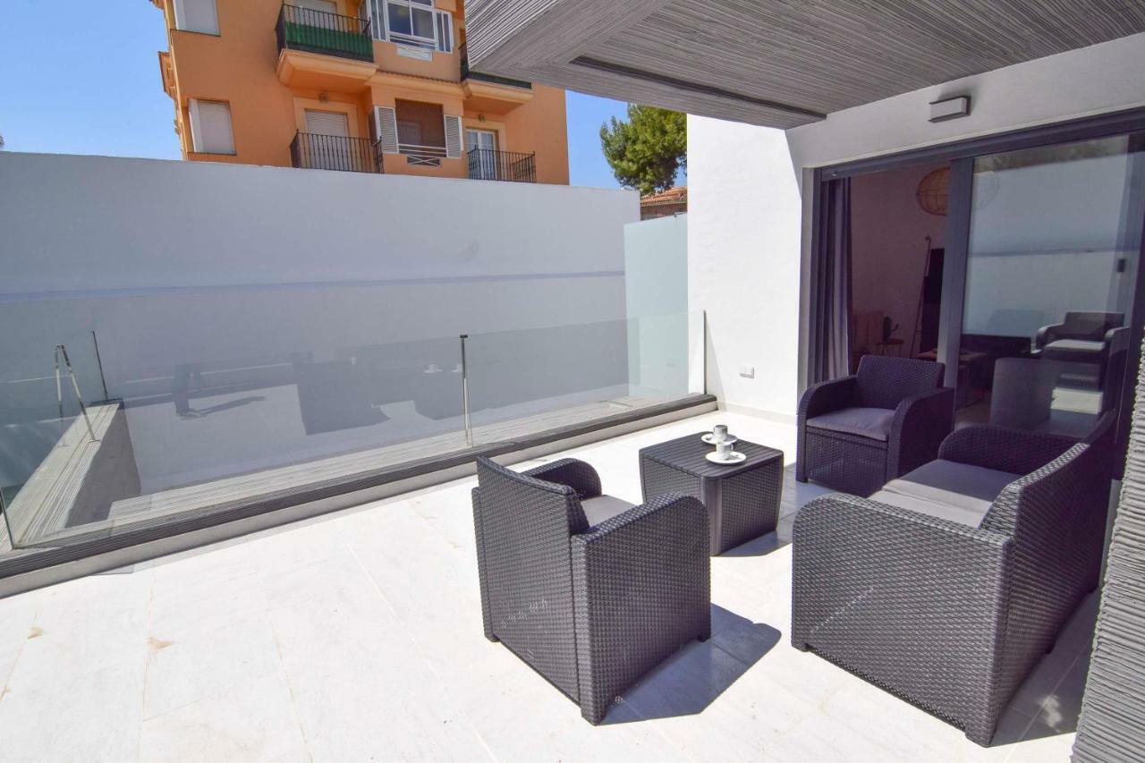 Letmalaga Carlos Haya Apartment Екстериор снимка