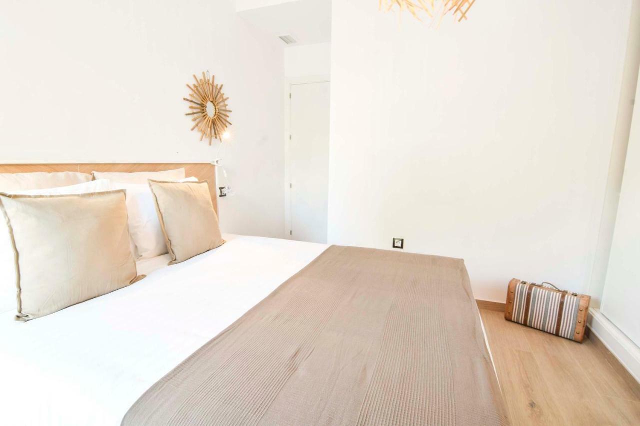 Letmalaga Carlos Haya Apartment Екстериор снимка