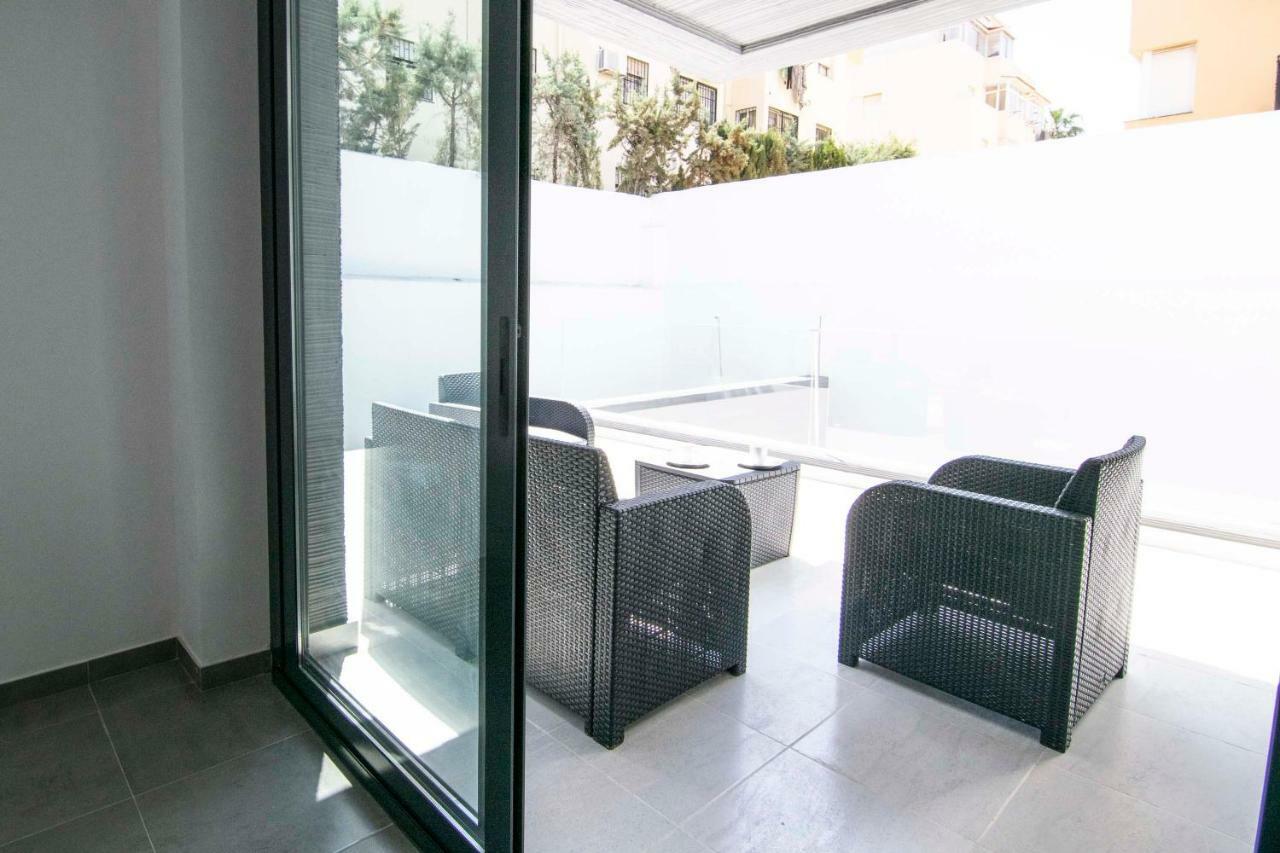 Letmalaga Carlos Haya Apartment Екстериор снимка