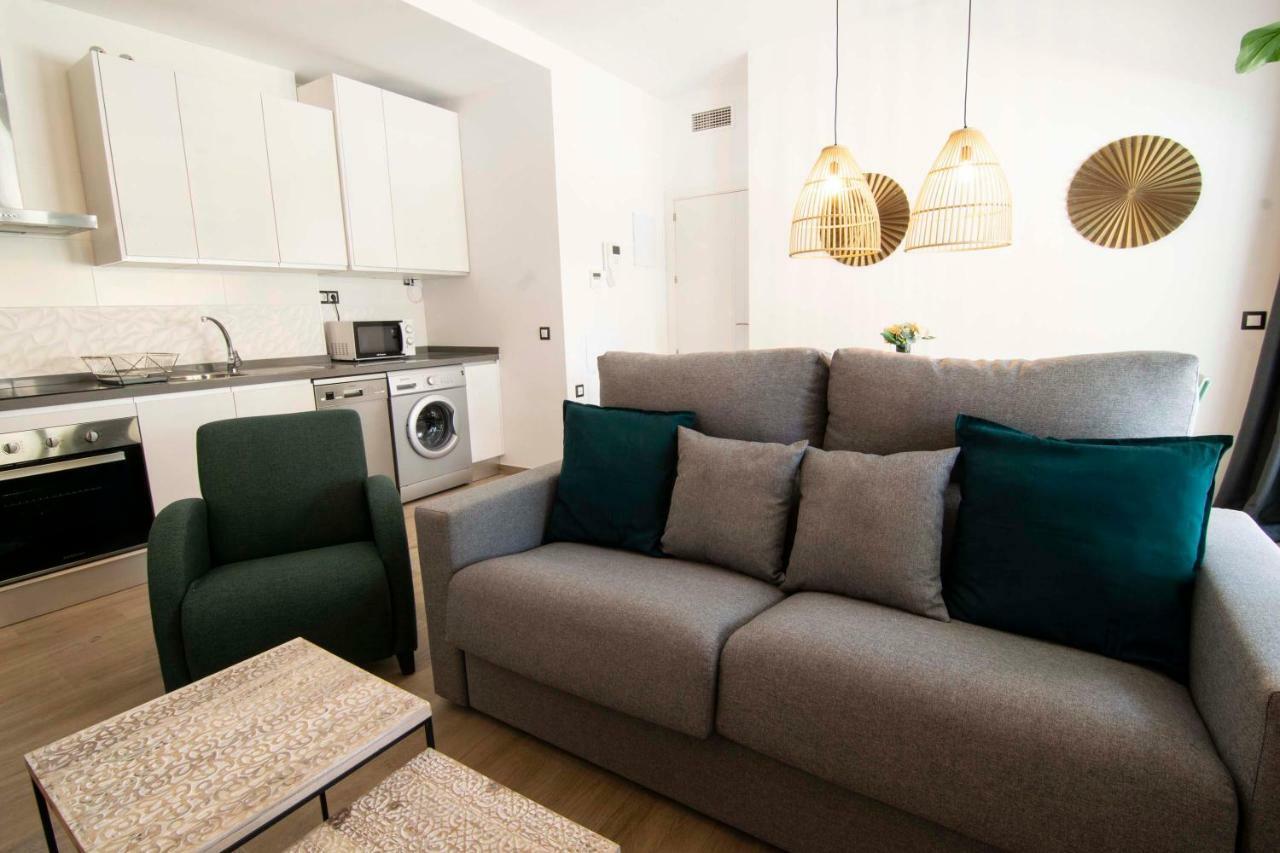 Letmalaga Carlos Haya Apartment Екстериор снимка