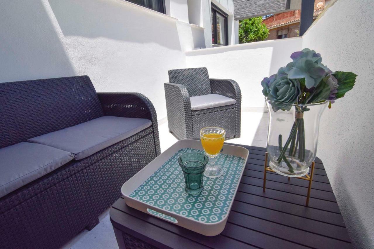 Letmalaga Carlos Haya Apartment Екстериор снимка