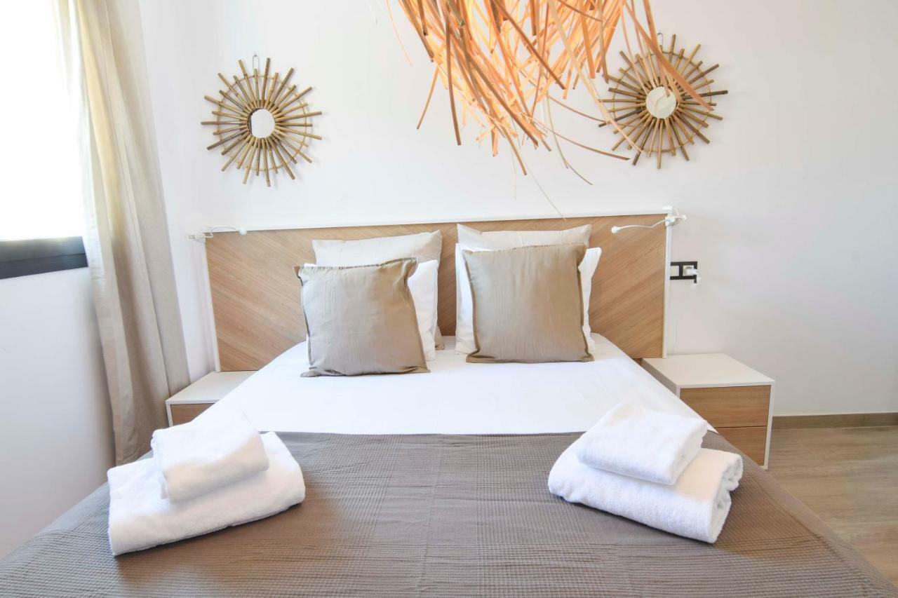 Letmalaga Carlos Haya Apartment Екстериор снимка